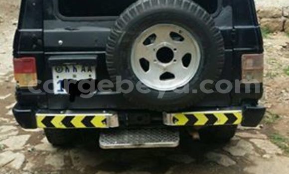 Acheter Occasion Voiture Mitsubishi Pajero Noir à Addis Ababa, Ethiopie Acheter Occasion Voiture Mitsubishi Pajero Noir à Addis Ababa, Ethiopie
