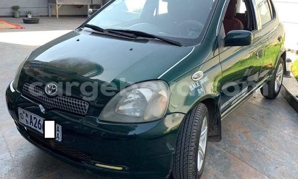 Acheter Occasion Voiture Toyota Vitz Vert à Addis Ababa, Ethiopie Acheter Occasion Voiture Toyota Vitz Vert à Addis Ababa, Ethiopie
