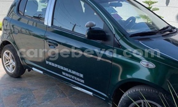 Acheter Occasion Voiture Toyota Vitz Vert à Addis Ababa, Ethiopie Acheter Occasion Voiture Toyota Vitz Vert à Addis Ababa, Ethiopie