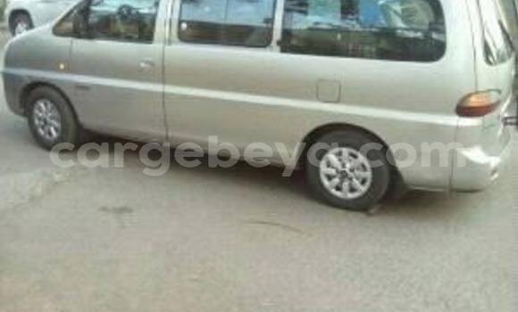 Buy Used Hyundai H1 Silver Car in Addis–Ababa in Ethiopia Buy Used Hyundai H1 Silver Car in Addis–Ababa in Ethiopia