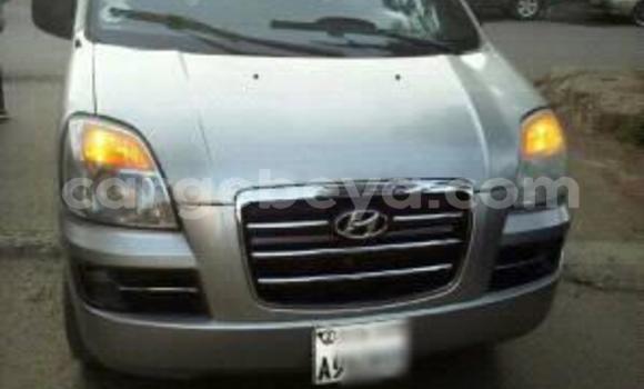Buy Used Hyundai H1 Silver Car in Addis–Ababa in Ethiopia Buy Used Hyundai H1 Silver Car in Addis–Ababa in Ethiopia