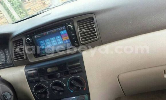 Buy Used Toyota Corolla White Car in Addis–Ababa in Ethiopia Buy Used Toyota Corolla White Car in Addis–Ababa in Ethiopia