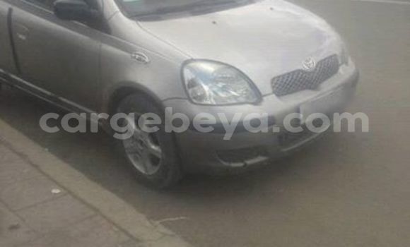 Buy Used Toyota Vitz Silver Car in Addis–Ababa in Ethiopia Buy Used Toyota Vitz Silver Car in Addis–Ababa in Ethiopia