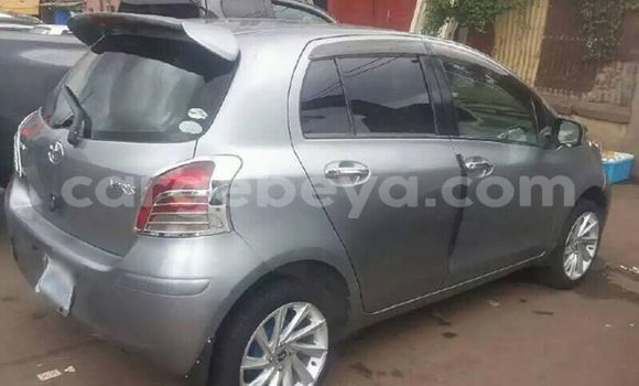 Buy Used Toyota Yaris Other Car in Addis–Ababa in Ethiopia Buy Used Toyota Yaris Other Car in Addis–Ababa in Ethiopia