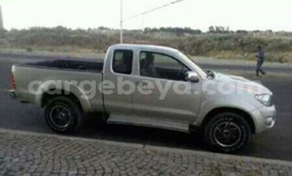 Buy Used Toyota Pickup Silver Car in Addis–Ababa in Ethiopia Buy Used Toyota Pickup Silver Car in Addis–Ababa in Ethiopia