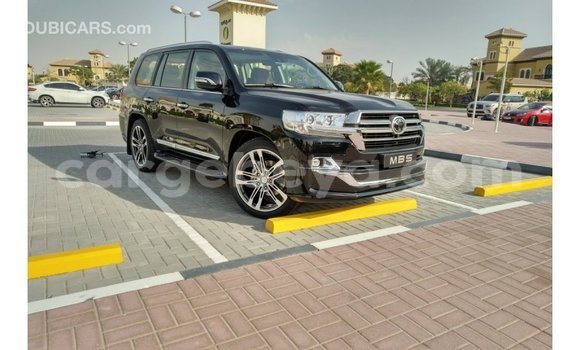 Buy Import Toyota Land Cruiser Black Car in Import - Dubai in Ethiopia Buy Import Toyota Land Cruiser Black Car in Import - Dubai in Ethiopia