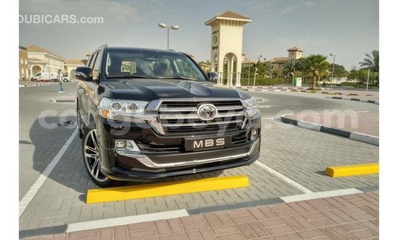 Buy Import Toyota Land Cruiser Black Car in Import - Dubai in Ethiopia Buy Import Toyota Land Cruiser Black Car in Import - Dubai in Ethiopia