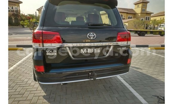 Buy Import Toyota Land Cruiser Black Car in Import - Dubai in Ethiopia Buy Import Toyota Land Cruiser Black Car in Import - Dubai in Ethiopia