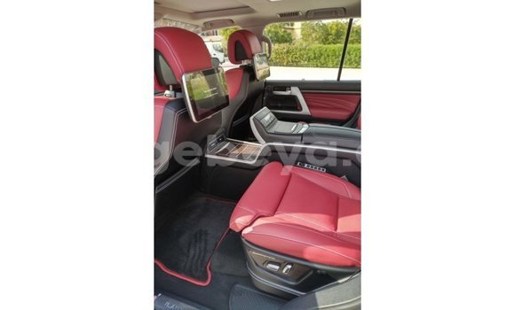 Buy Import Toyota Land Cruiser Black Car in Import - Dubai in Ethiopia Buy Import Toyota Land Cruiser Black Car in Import - Dubai in Ethiopia