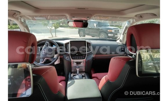Buy Import Toyota Land Cruiser Black Car in Import - Dubai in Ethiopia Buy Import Toyota Land Cruiser Black Car in Import - Dubai in Ethiopia