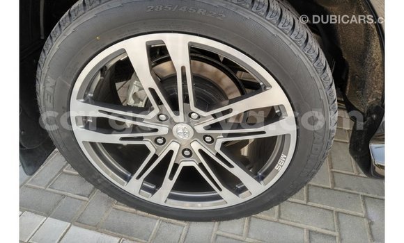 Buy Import Toyota Land Cruiser Black Car in Import - Dubai in Ethiopia Buy Import Toyota Land Cruiser Black Car in Import - Dubai in Ethiopia