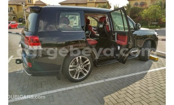 Buy Import Toyota Land Cruiser Black Car in Import - Dubai in Ethiopia Buy Import Toyota Land Cruiser Black Car in Import - Dubai in Ethiopia