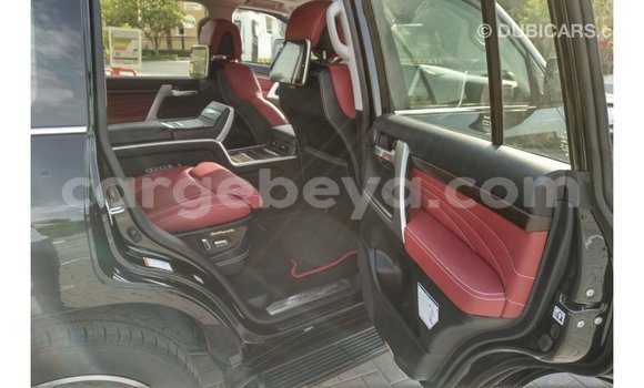 Buy Import Toyota Land Cruiser Black Car in Import - Dubai in Ethiopia Buy Import Toyota Land Cruiser Black Car in Import - Dubai in Ethiopia