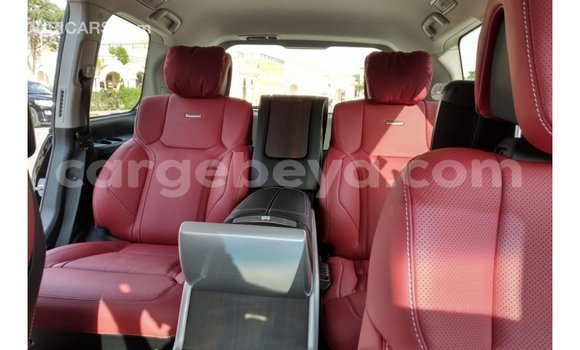 Buy Import Toyota Land Cruiser Black Car in Import - Dubai in Ethiopia Buy Import Toyota Land Cruiser Black Car in Import - Dubai in Ethiopia