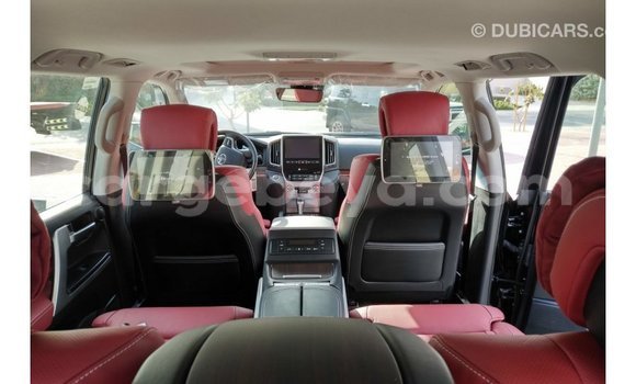 Buy Import Toyota Land Cruiser Black Car in Import - Dubai in Ethiopia Buy Import Toyota Land Cruiser Black Car in Import - Dubai in Ethiopia