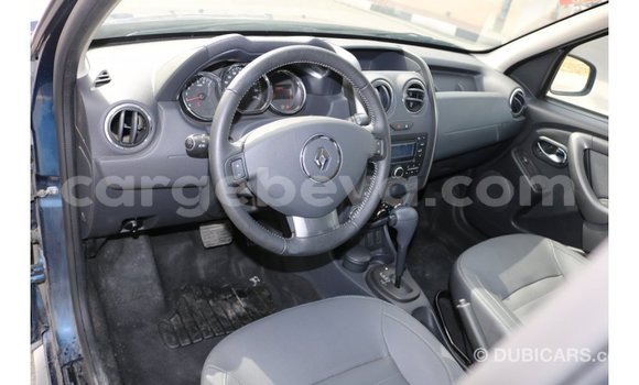 Buy Import Renault Duster Blue Car in Import - Dubai in Ethiopia