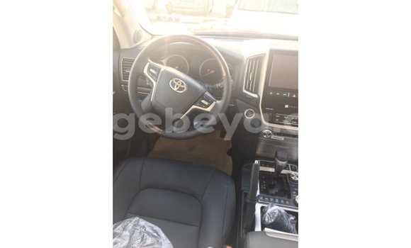 Buy Import Toyota Land Cruiser Black Car in Import - Dubai in Ethiopia Buy Import Toyota Land Cruiser Black Car in Import - Dubai in Ethiopia
