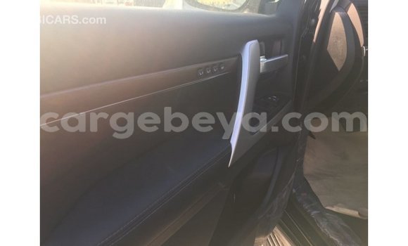 Buy Import Toyota Land Cruiser Black Car in Import - Dubai in Ethiopia Buy Import Toyota Land Cruiser Black Car in Import - Dubai in Ethiopia