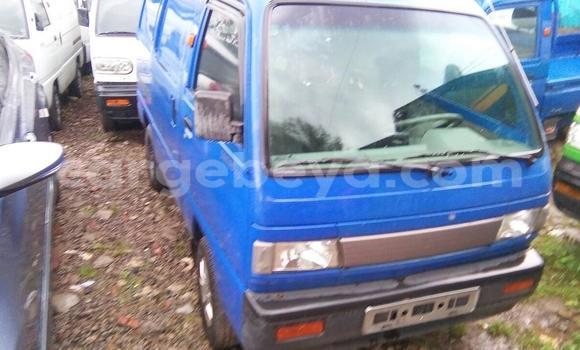 Buy Used Daewoo Matiz Blue Car in Addis–Ababa in Ethiopia