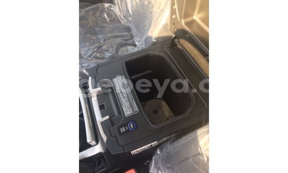 Buy Import Toyota Land Cruiser Black Car in Import - Dubai in Ethiopia Buy Import Toyota Land Cruiser Black Car in Import - Dubai in Ethiopia