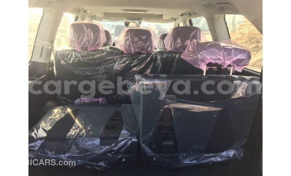 Buy Import Toyota Land Cruiser Black Car in Import - Dubai in Ethiopia Buy Import Toyota Land Cruiser Black Car in Import - Dubai in Ethiopia