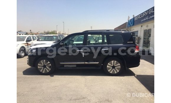 Buy Import Toyota Land Cruiser Black Car in Import - Dubai in Ethiopia Buy Import Toyota Land Cruiser Black Car in Import - Dubai in Ethiopia