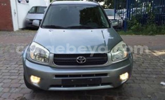 Buy Used Toyota RAV4 Silver Car in Addis–Ababa in Ethiopia Buy Used Toyota RAV4 Silver Car in Addis–Ababa in Ethiopia
