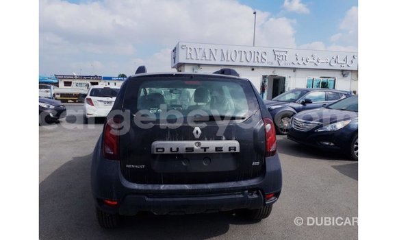 Buy Import Renault Duster Black Car in Import - Dubai in Ethiopia