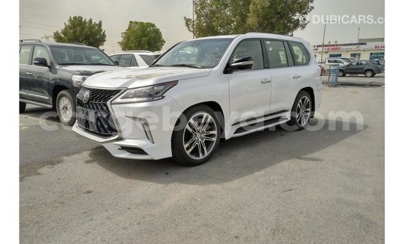 Buy Import Lexus LX White Car in Import - Dubai in Ethiopia Buy Import Lexus LX White Car in Import - Dubai in Ethiopia