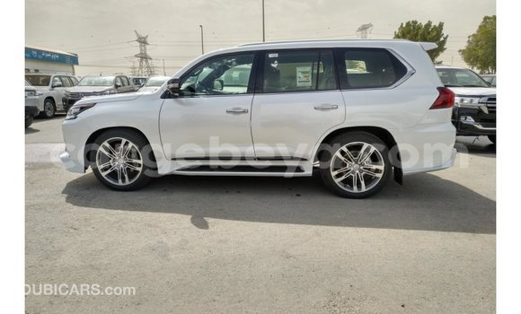 Buy Import Lexus LX White Car in Import - Dubai in Ethiopia Buy Import Lexus LX White Car in Import - Dubai in Ethiopia