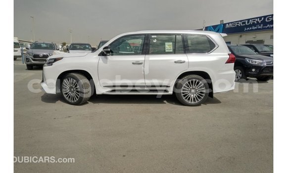 Buy Import Lexus LX White Car in Import - Dubai in Ethiopia Buy Import Lexus LX White Car in Import - Dubai in Ethiopia