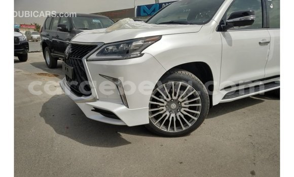 Buy Import Lexus LX White Car in Import - Dubai in Ethiopia Buy Import Lexus LX White Car in Import - Dubai in Ethiopia