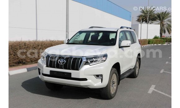 Buy Import Toyota Prado White Car in Import - Dubai in Ethiopia Buy Import Toyota Prado White Car in Import - Dubai in Ethiopia