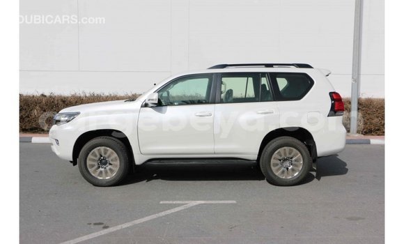 Buy Import Toyota Prado White Car in Import - Dubai in Ethiopia Buy Import Toyota Prado White Car in Import - Dubai in Ethiopia