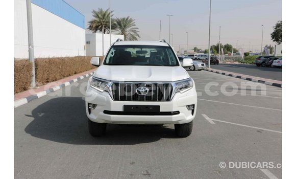 Buy Import Toyota Prado White Car in Import - Dubai in Ethiopia Buy Import Toyota Prado White Car in Import - Dubai in Ethiopia