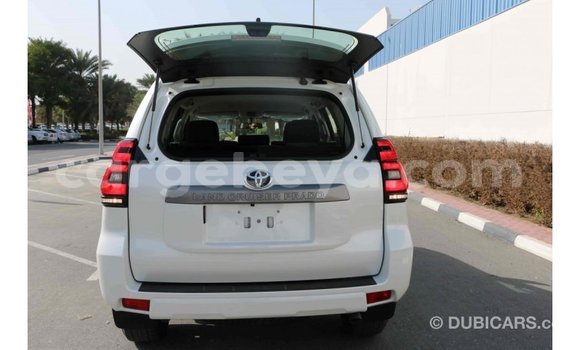 Buy Import Toyota Prado White Car in Import - Dubai in Ethiopia Buy Import Toyota Prado White Car in Import - Dubai in Ethiopia