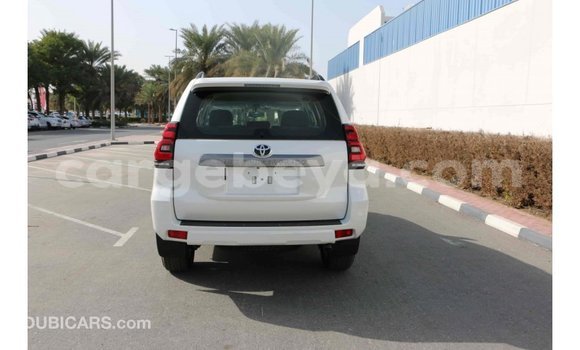 Buy Import Toyota Prado White Car in Import - Dubai in Ethiopia Buy Import Toyota Prado White Car in Import - Dubai in Ethiopia