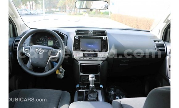 Buy Import Toyota Prado White Car in Import - Dubai in Ethiopia Buy Import Toyota Prado White Car in Import - Dubai in Ethiopia