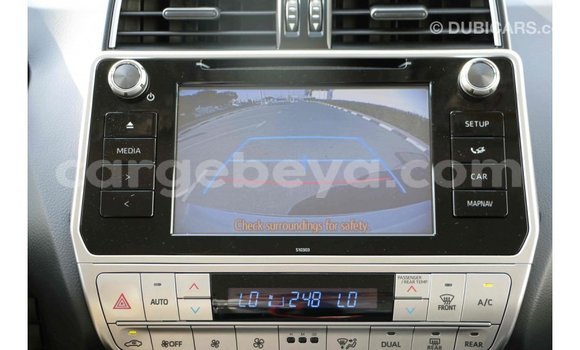 Buy Import Toyota Prado White Car in Import - Dubai in Ethiopia Buy Import Toyota Prado White Car in Import - Dubai in Ethiopia