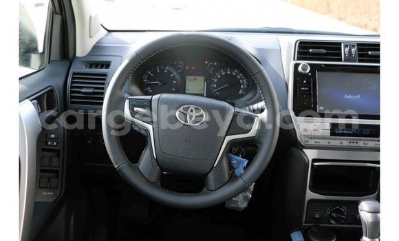 Buy Import Toyota Prado White Car in Import - Dubai in Ethiopia Buy Import Toyota Prado White Car in Import - Dubai in Ethiopia