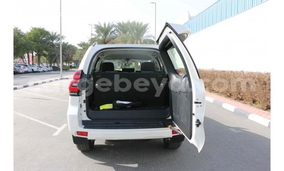 Buy Import Toyota Prado White Car in Import - Dubai in Ethiopia Buy Import Toyota Prado White Car in Import - Dubai in Ethiopia