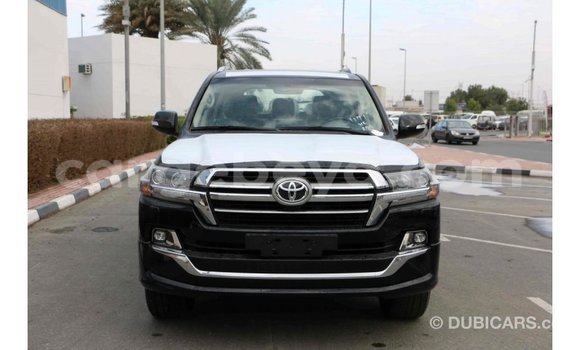 Buy Import Toyota Land Cruiser Black Car in Import - Dubai in Ethiopia Buy Import Toyota Land Cruiser Black Car in Import - Dubai in Ethiopia