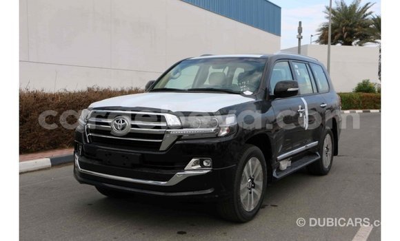 Buy Import Toyota Land Cruiser Black Car in Import - Dubai in Ethiopia Buy Import Toyota Land Cruiser Black Car in Import - Dubai in Ethiopia