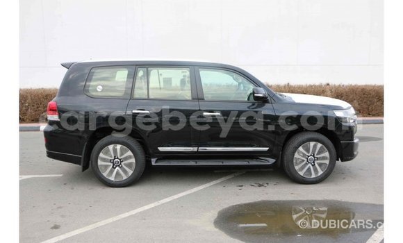 Buy Import Toyota Land Cruiser Black Car in Import - Dubai in Ethiopia Buy Import Toyota Land Cruiser Black Car in Import - Dubai in Ethiopia