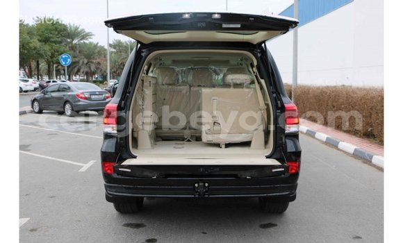 Buy Import Toyota Land Cruiser Black Car in Import - Dubai in Ethiopia Buy Import Toyota Land Cruiser Black Car in Import - Dubai in Ethiopia