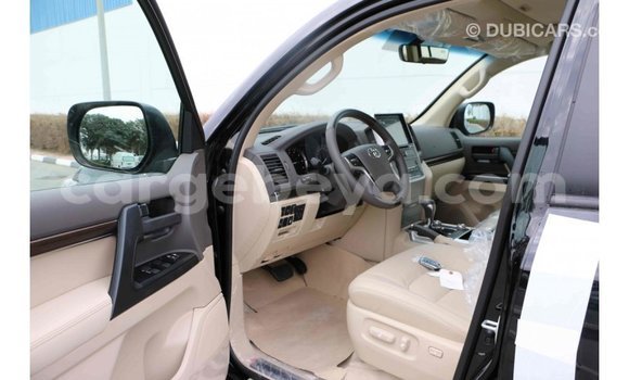 Buy Import Toyota Land Cruiser Black Car in Import - Dubai in Ethiopia Buy Import Toyota Land Cruiser Black Car in Import - Dubai in Ethiopia