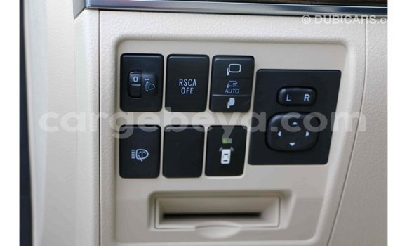Buy Import Toyota Land Cruiser Black Car in Import - Dubai in Ethiopia Buy Import Toyota Land Cruiser Black Car in Import - Dubai in Ethiopia