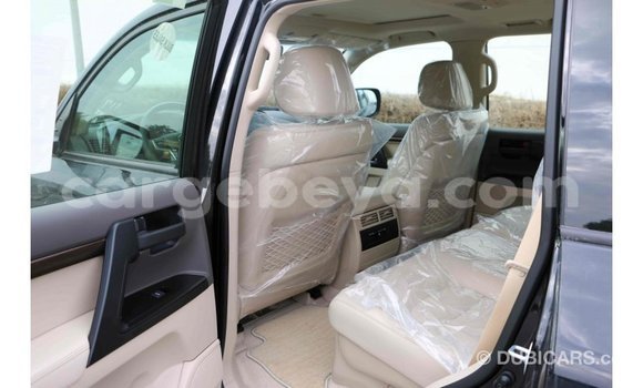 Buy Import Toyota Land Cruiser Black Car in Import - Dubai in Ethiopia Buy Import Toyota Land Cruiser Black Car in Import - Dubai in Ethiopia