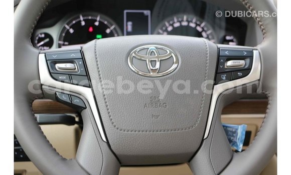 Buy Import Toyota Land Cruiser Black Car in Import - Dubai in Ethiopia Buy Import Toyota Land Cruiser Black Car in Import - Dubai in Ethiopia