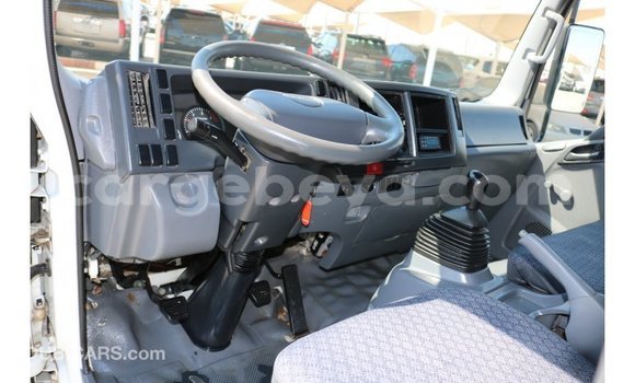 Buy Import Isuzu Rodeo White Car in Import - Dubai in Ethiopia